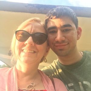 Meet your Posher, Cristi